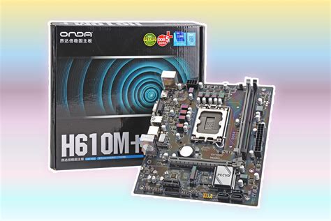 ONDA Motherboard supports both DDR4 and DDR5 RAM .